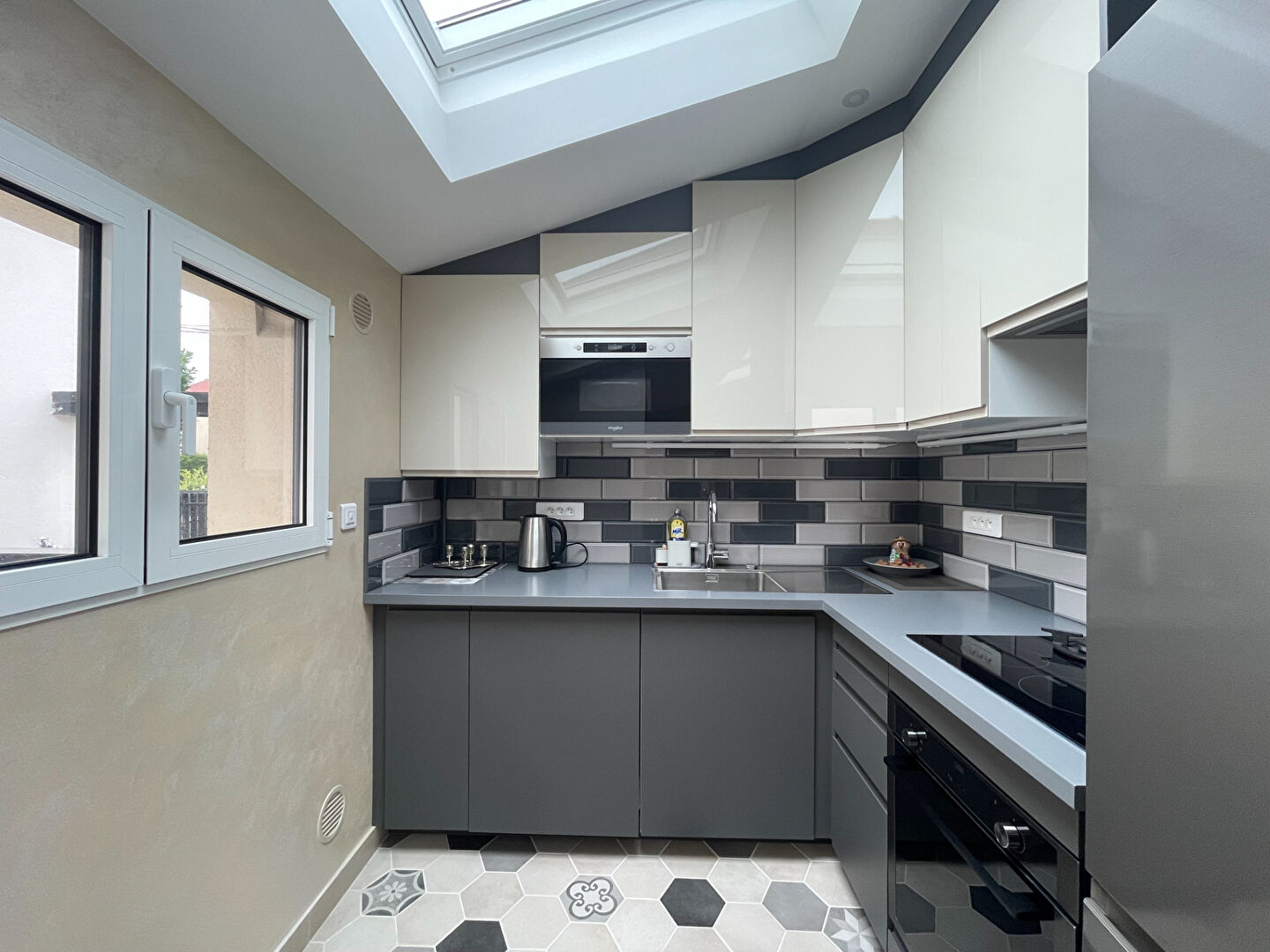 NANTERRE - MONT VALERIEN