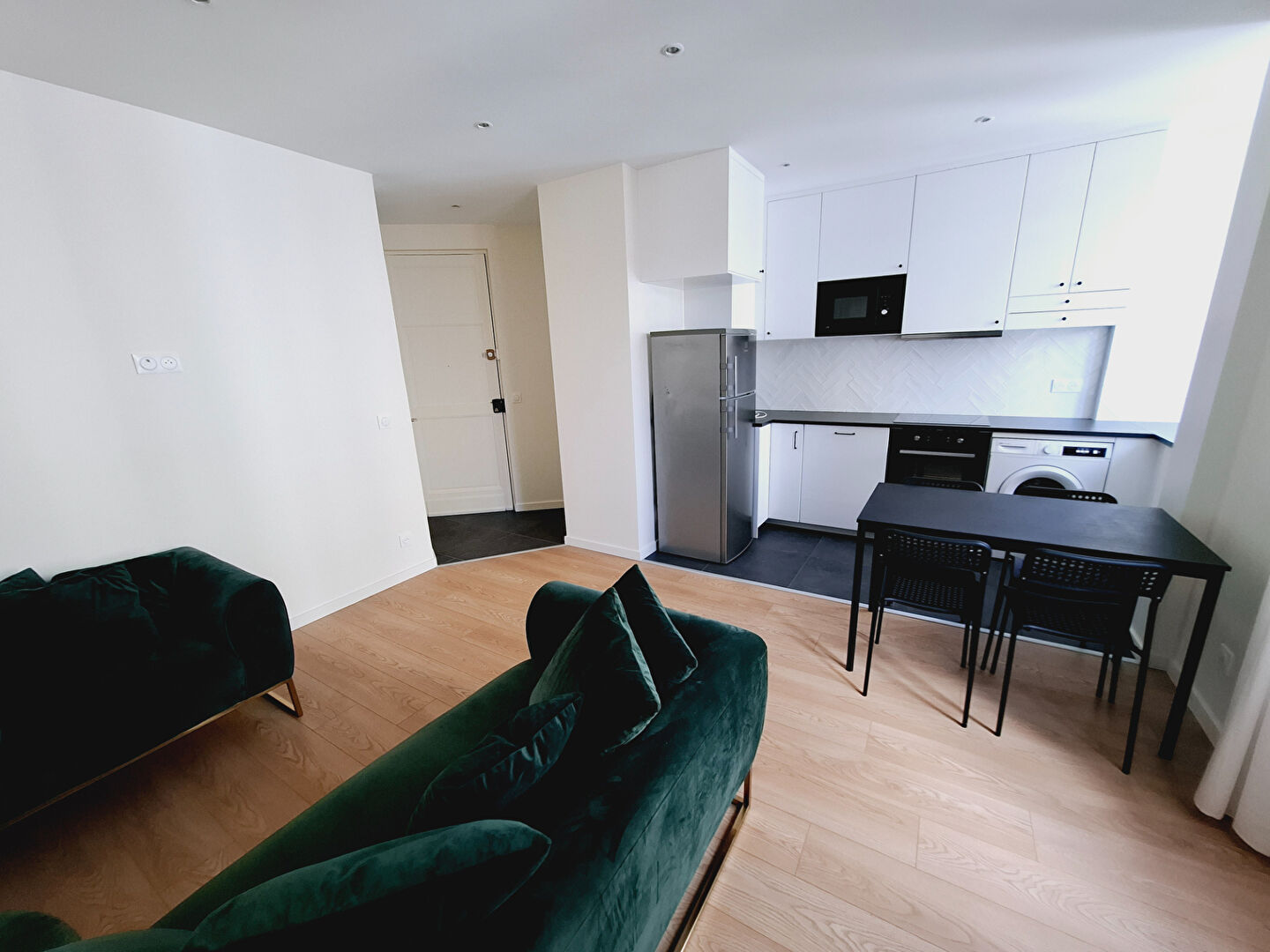 Appartement Boulogne Billancourt 2 pièce(s) 37.90 m2