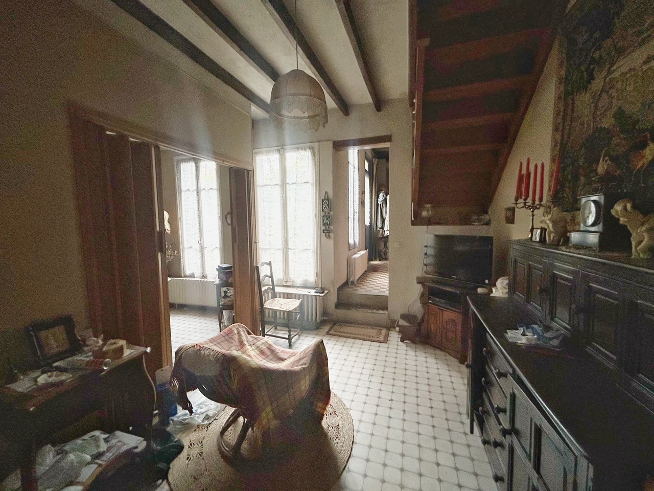 EXCLUSIVITÉ - MAISON - NANTERRE 92000