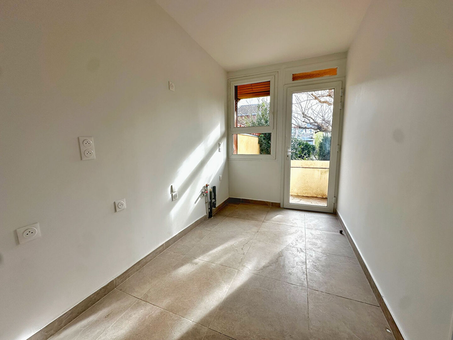 NANTERRE - QUARTIER MONT VALERIEN