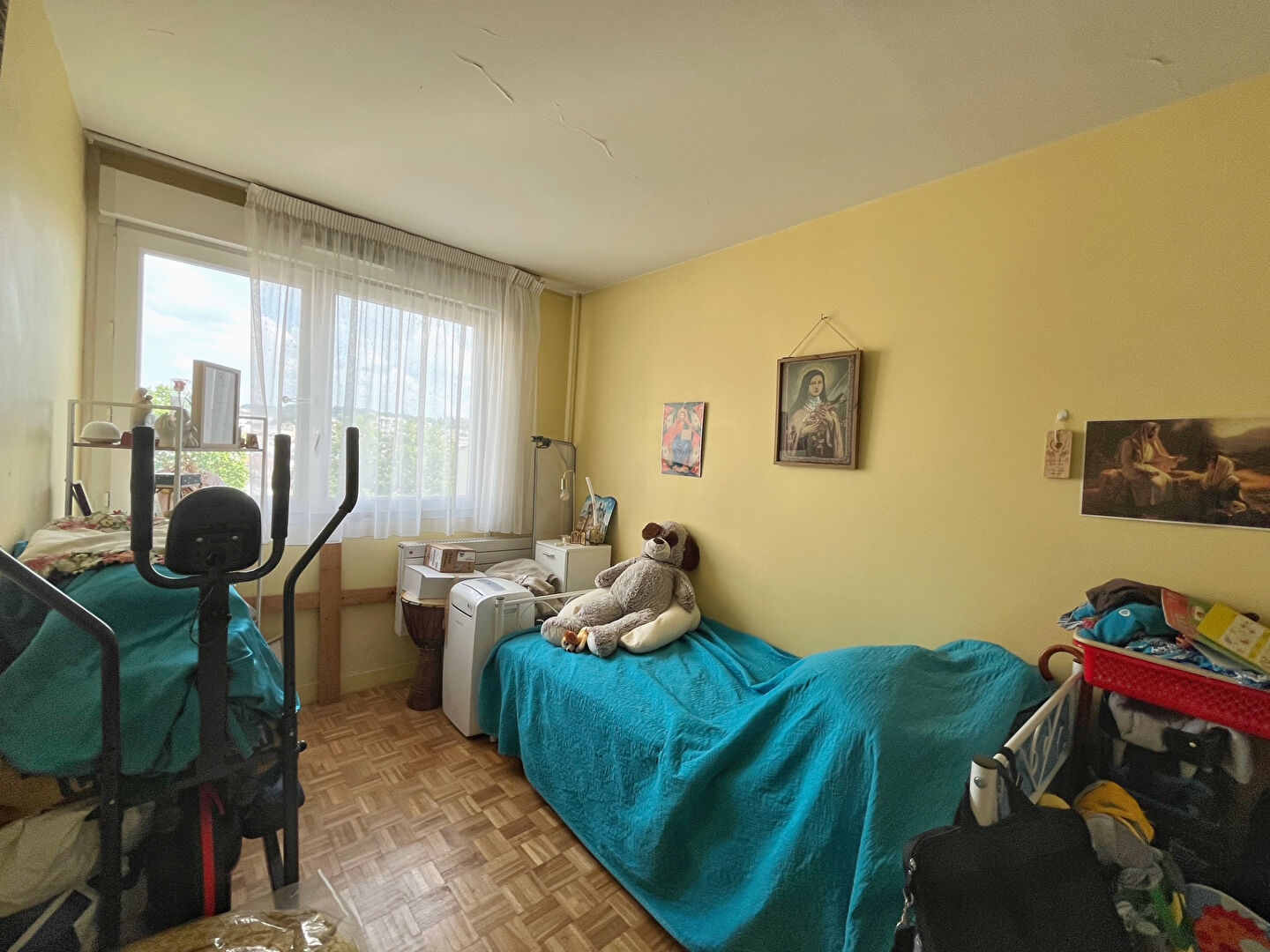 Nanterre - 4 pièces centre ville