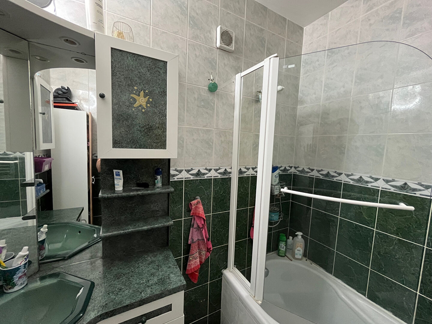 Nanterre - 4 pièces centre ville