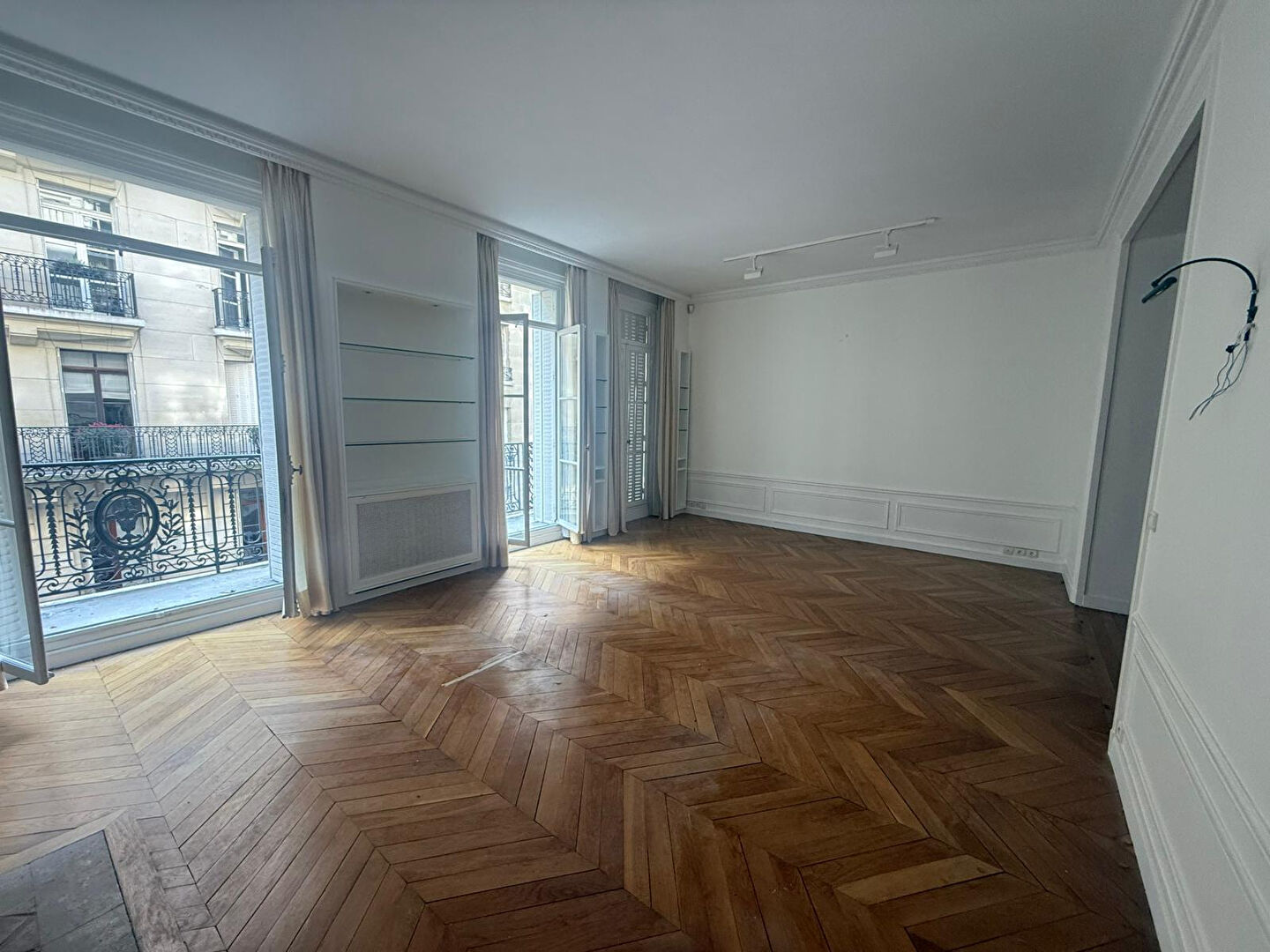 Paris 17e ? Secteur Ternes / Wagram