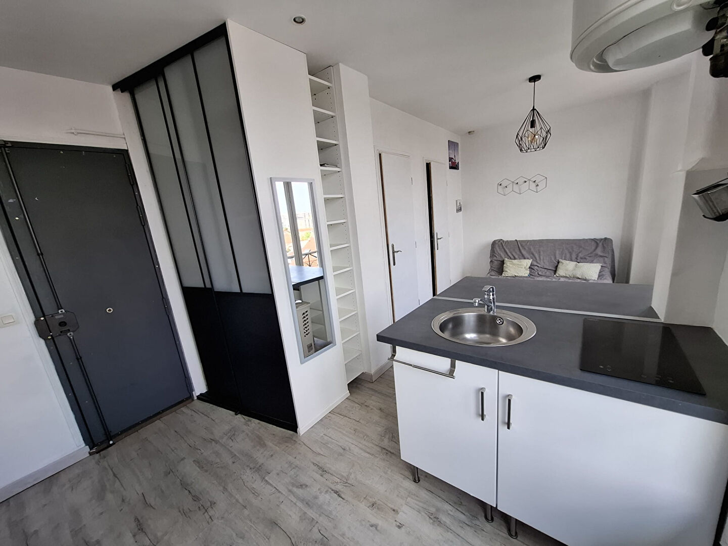 STUDIO - MONT VALERIEN