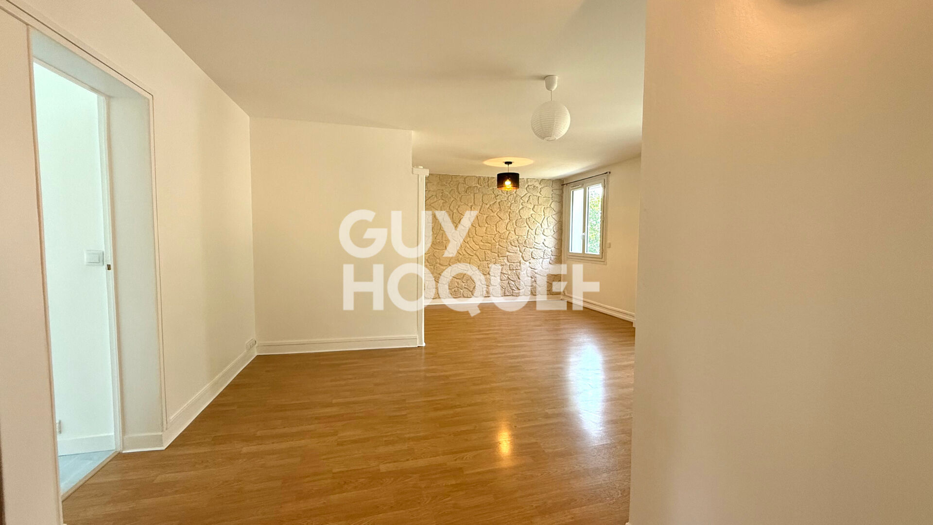 À LOUER  Appartement 3 pièces  65,96 m²  Nanterre Mont Valérien