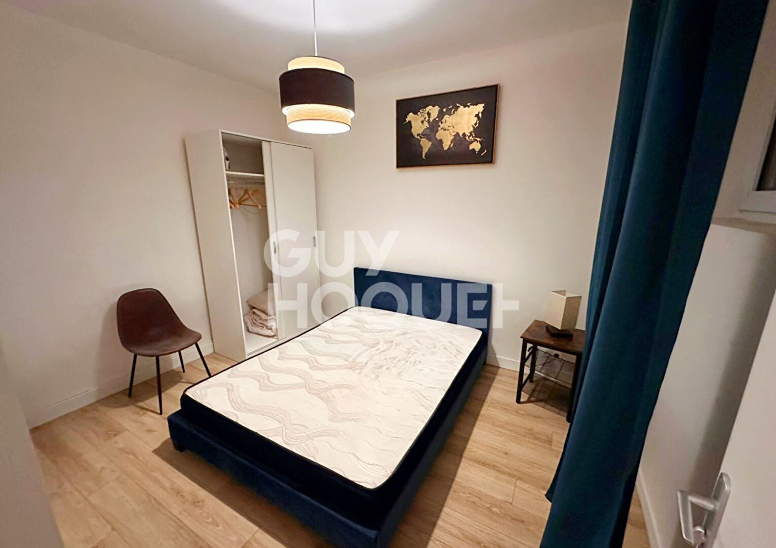 Charmant 2 pièces meublé ? Rue Thomas Le Maître, Nanterre