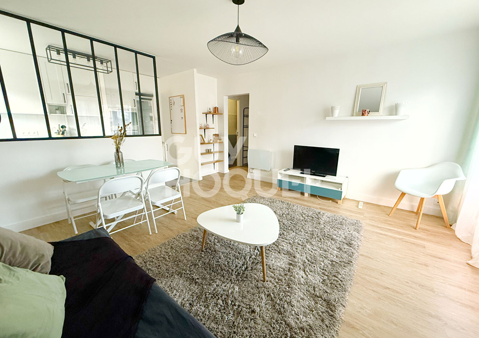 LIMLITE RUEIL  - 2P MEUBLE