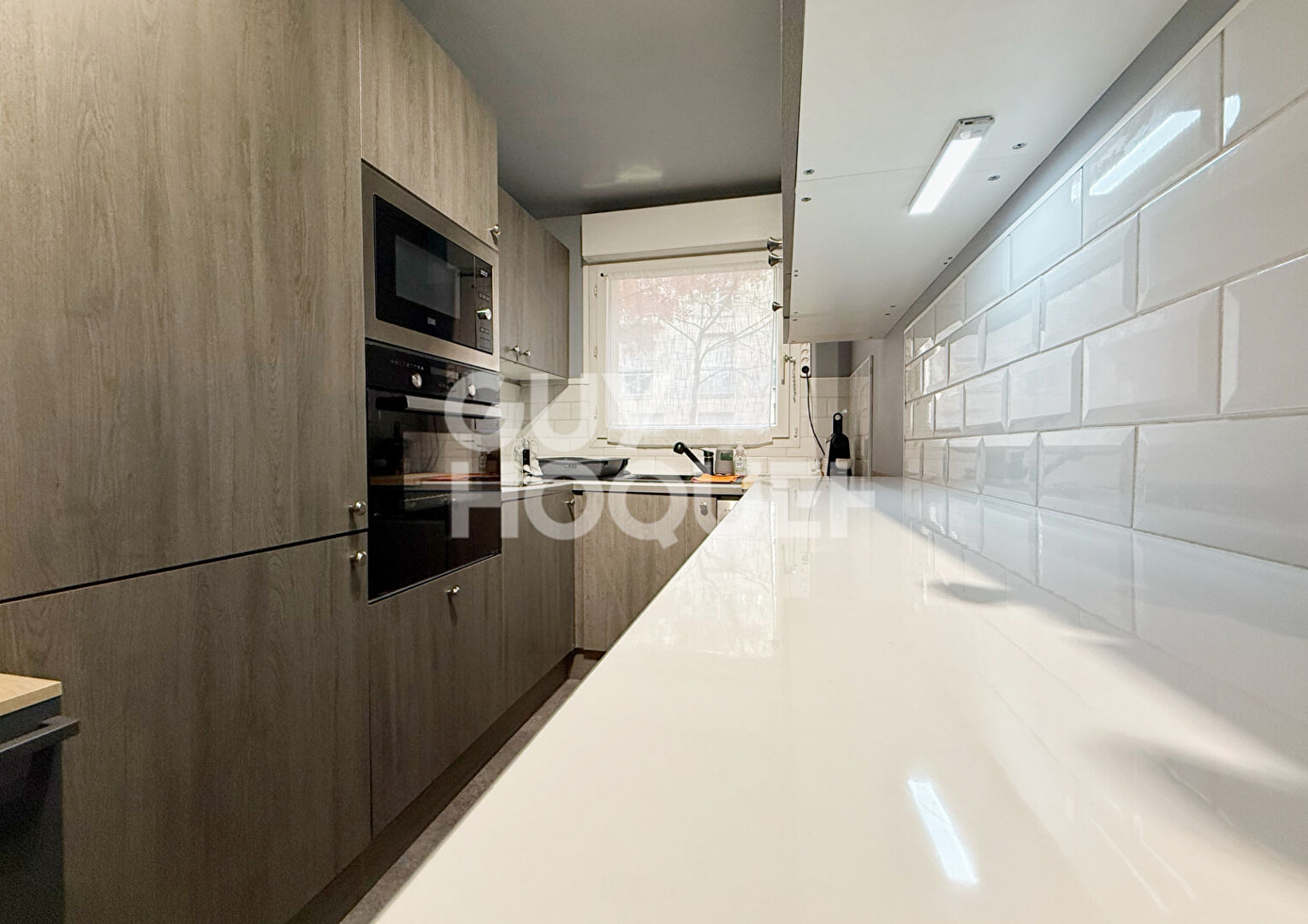 Charmant appartement meublé  Rue des Buissons