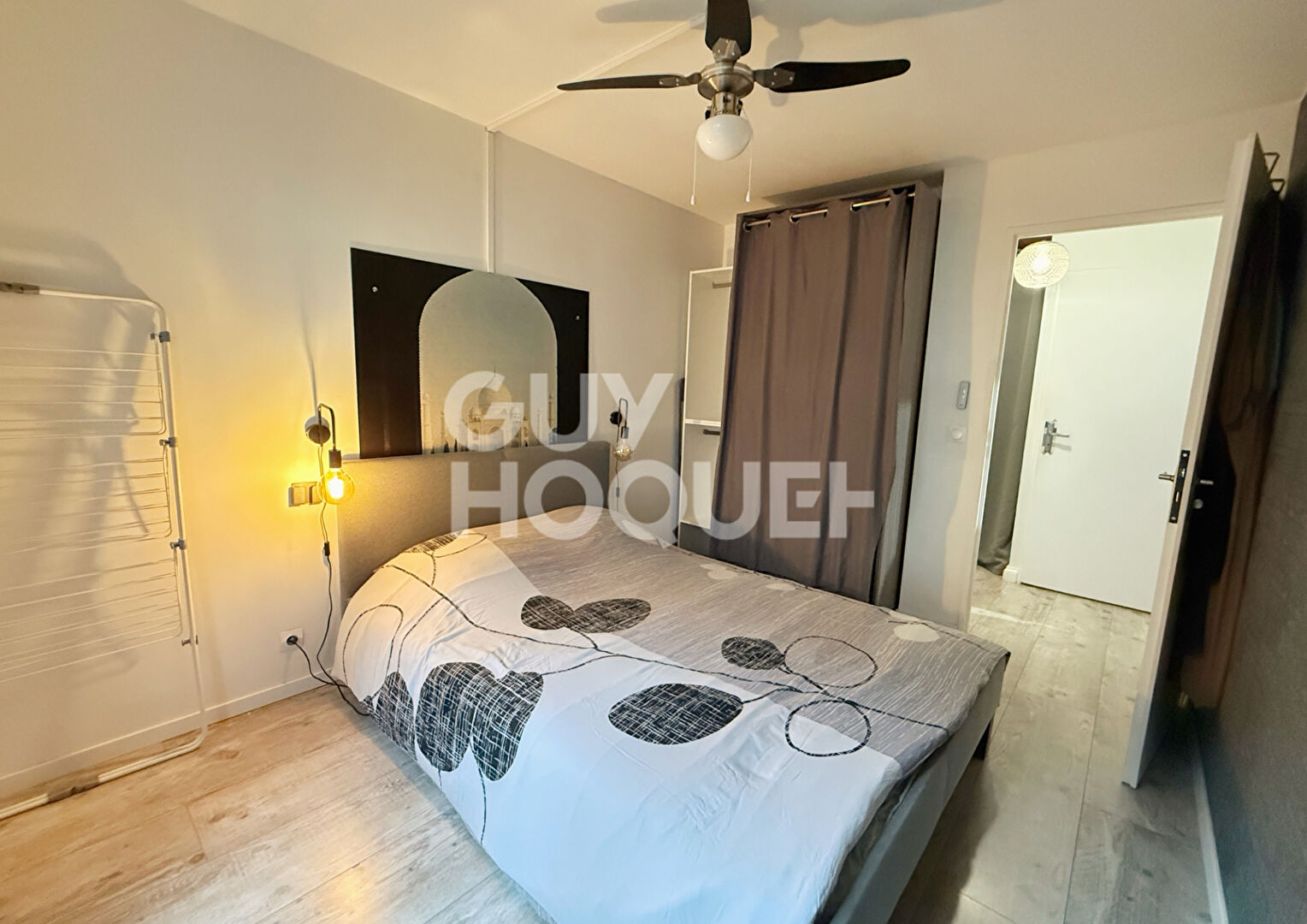 Charmant appartement meublé  Rue des Buissons