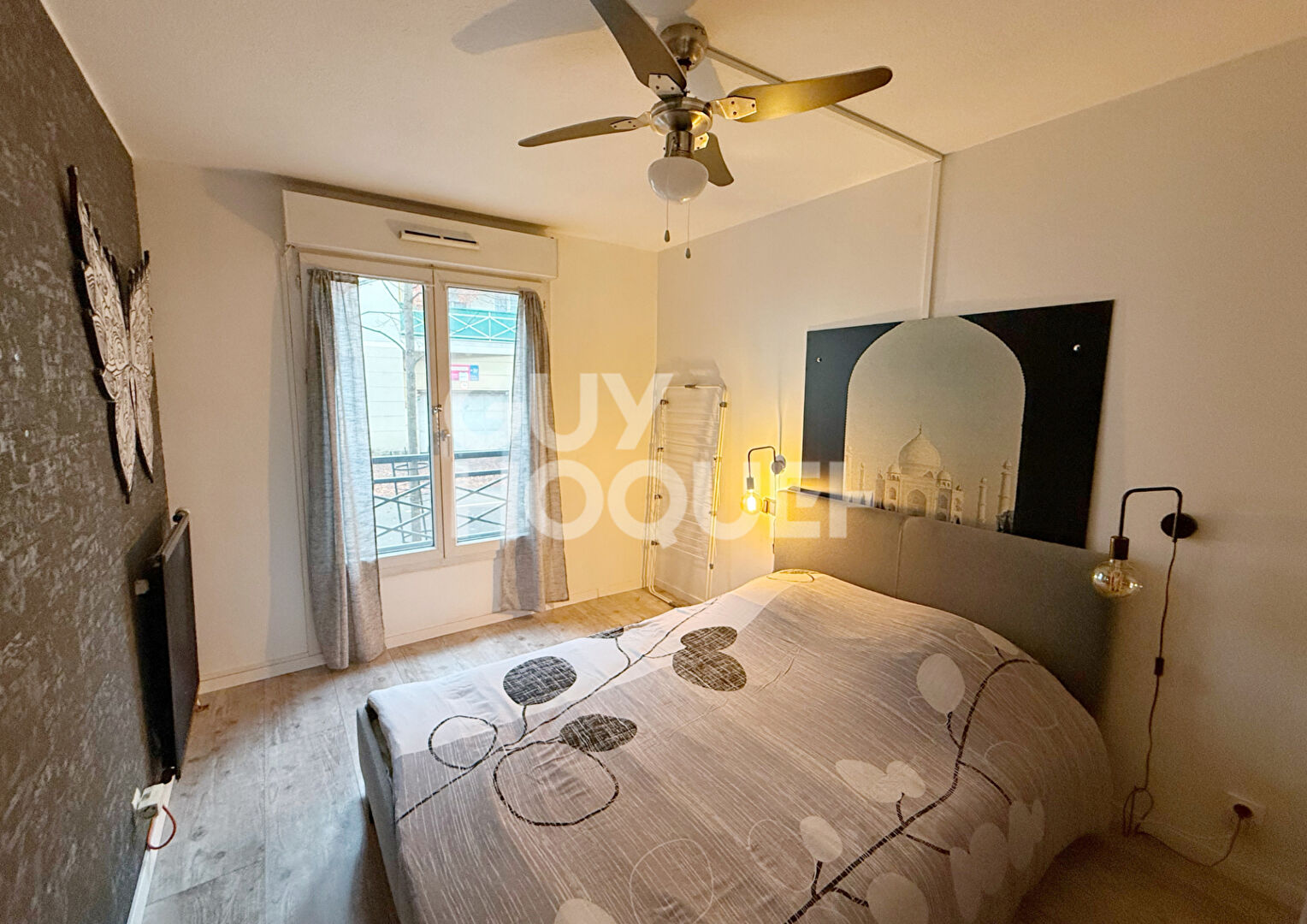 Charmant appartement meublé  Rue des Buissons