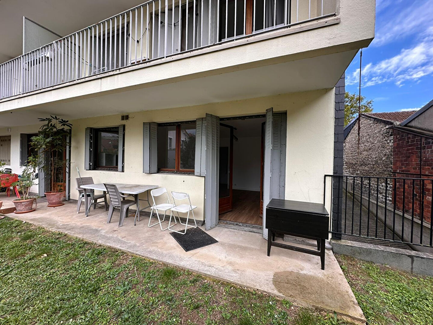 Appartement a louer nanterre - 1 pièce(s) - 38 m2 - Surfyn