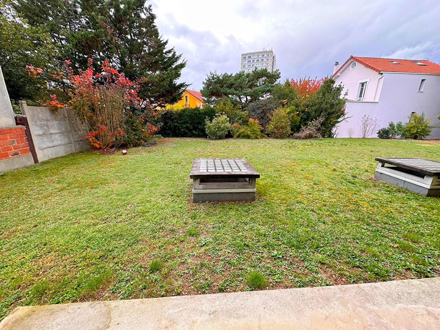 Grand studio avec terrasse à Nanterre !