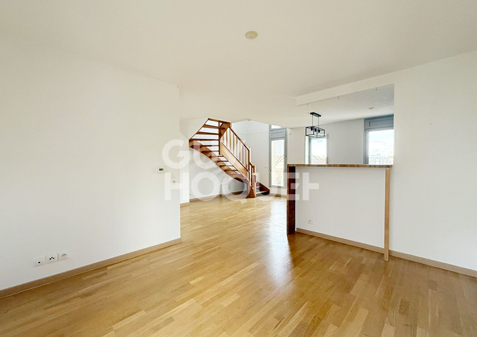 À louer - Appartement 4 pièces avec terrasse et parking