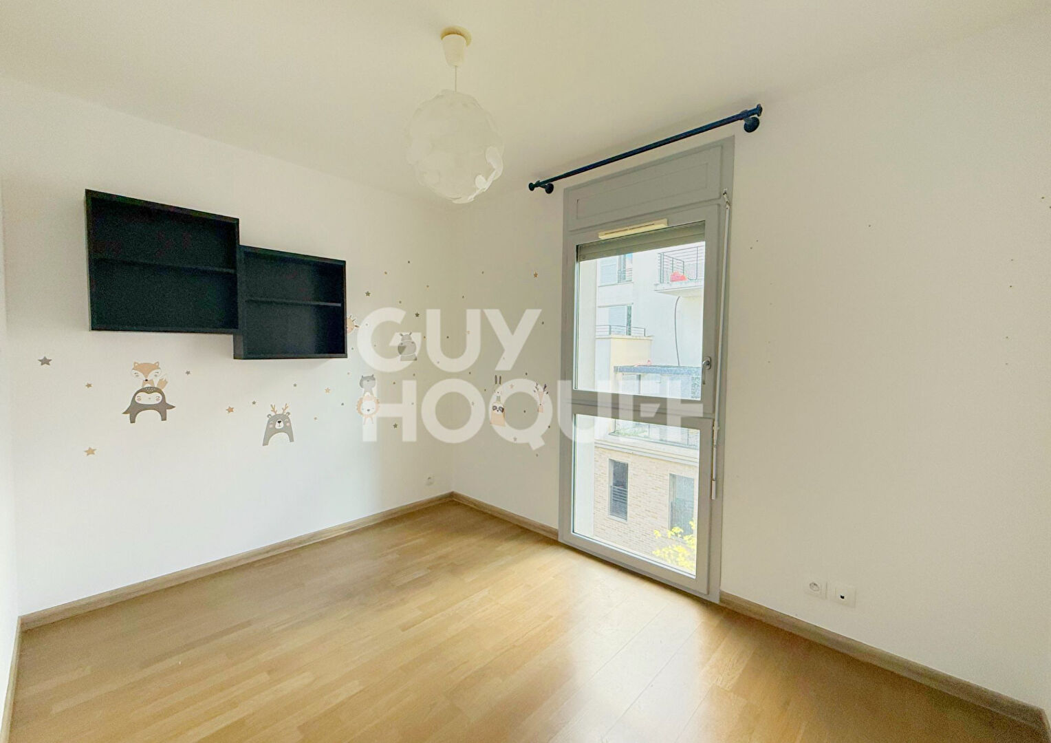 À louer - Appartement 4 pièces avec terrasse et parking