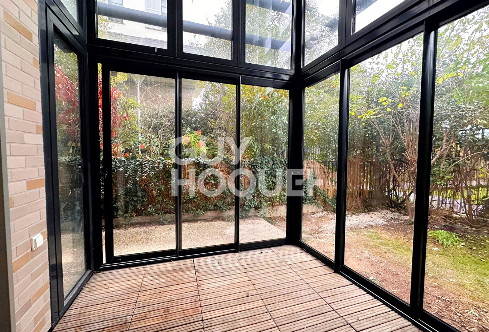 NANTERRE Duplex à louer