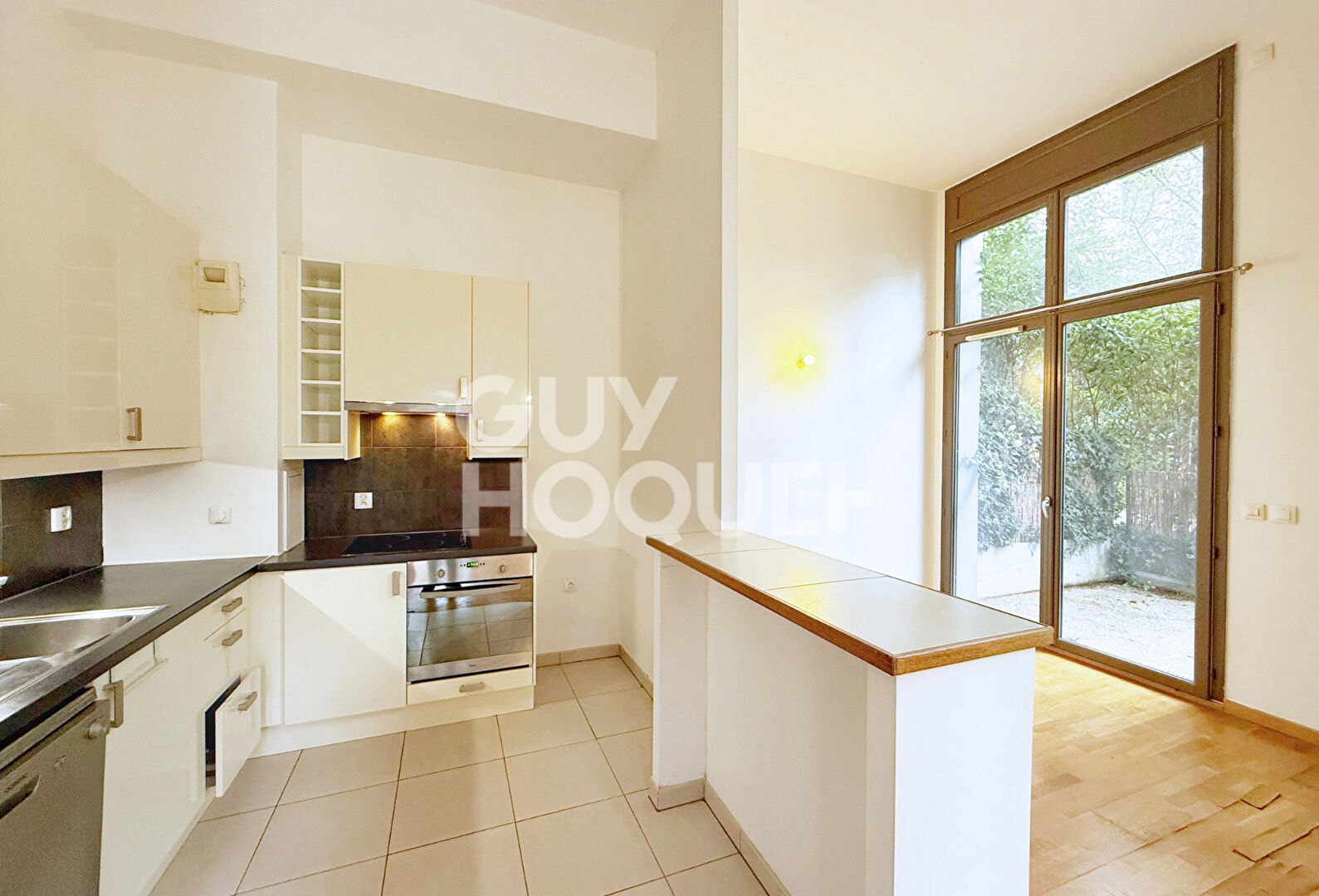 NANTERRE Duplex à louer