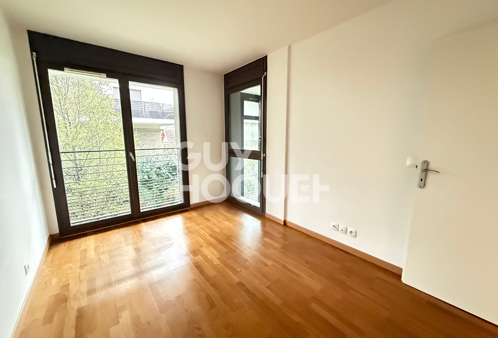 NANTERRE Duplex à louer