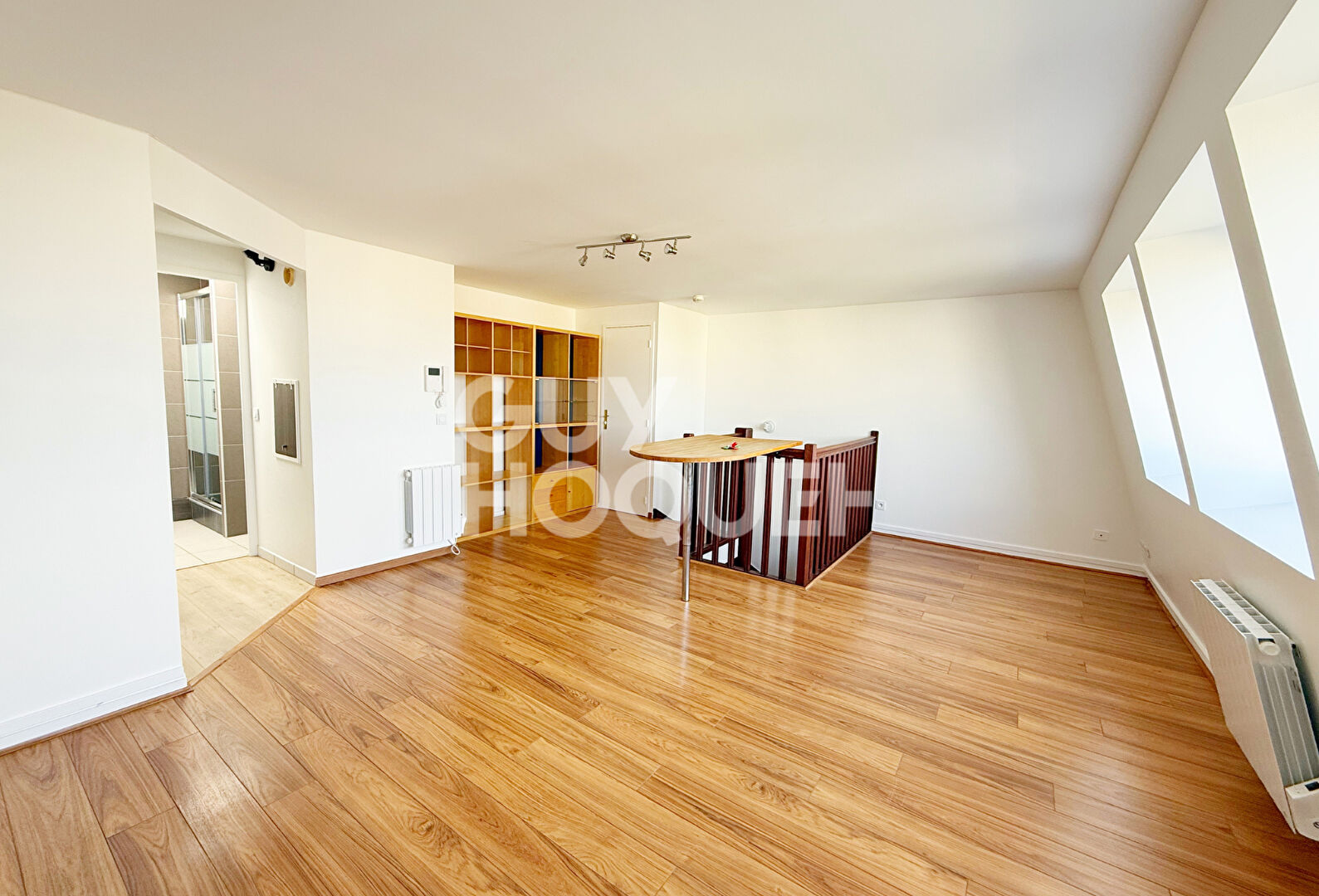 Appartement a louer nanterre - 1 pièce(s) - 28.48 m2 - Surfyn