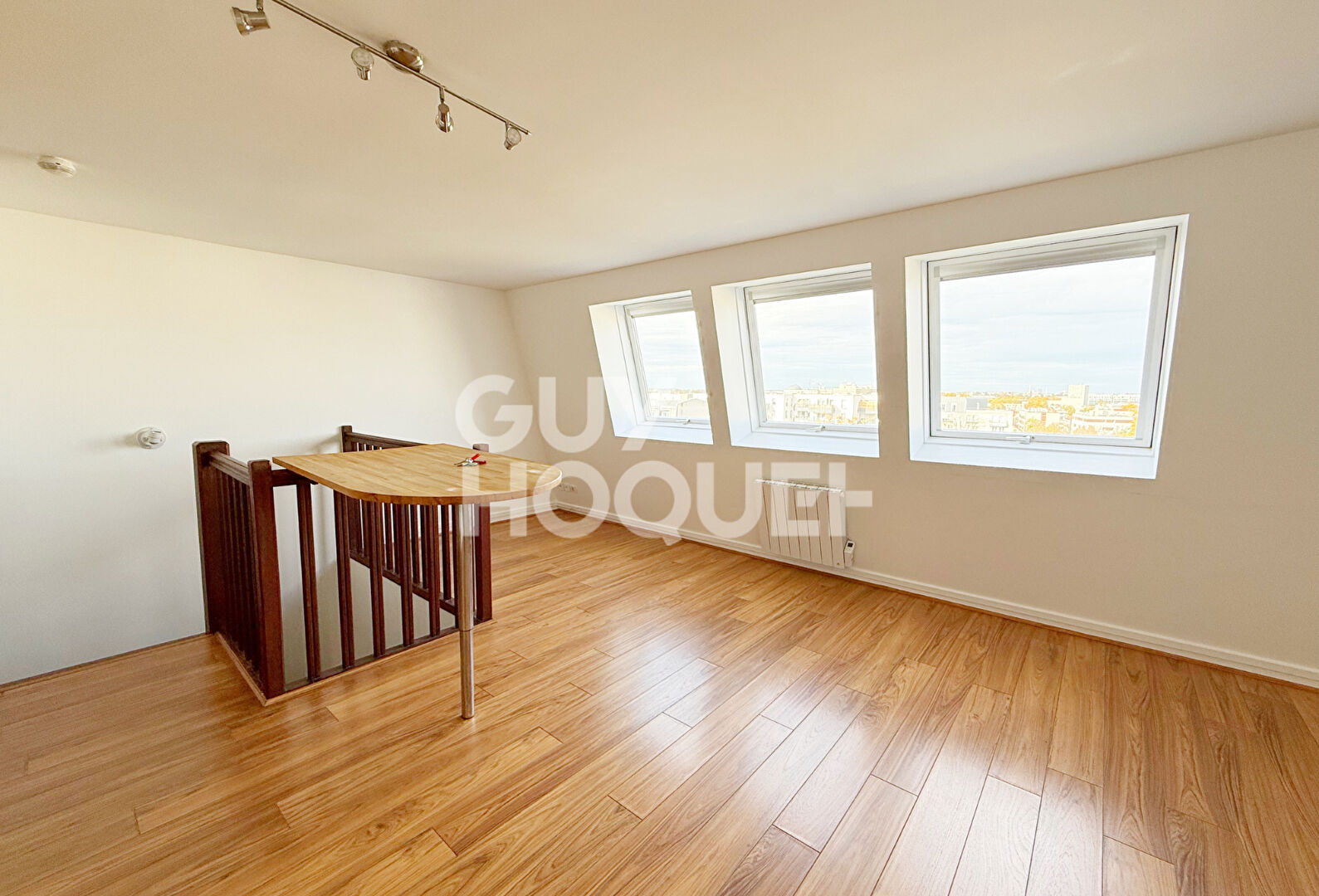 Appartement a louer nanterre - 1 pièce(s) - 28.48 m2 - Surfyn