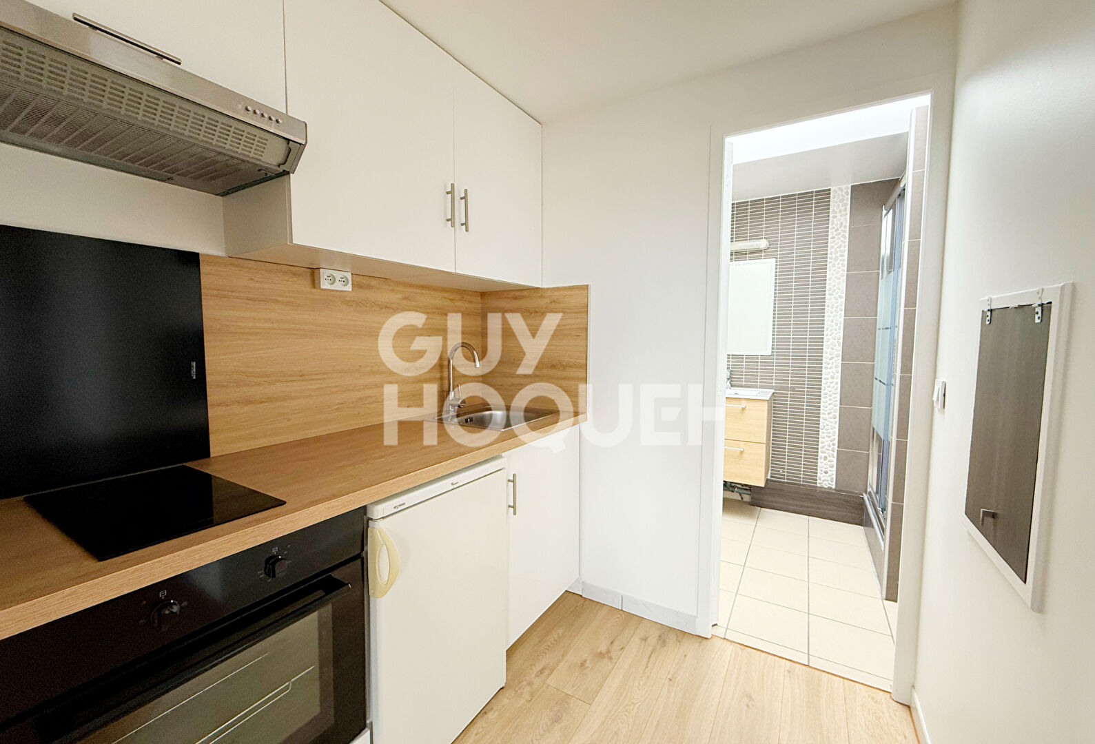 Appartement a louer nanterre - 1 pièce(s) - 28.48 m2 - Surfyn
