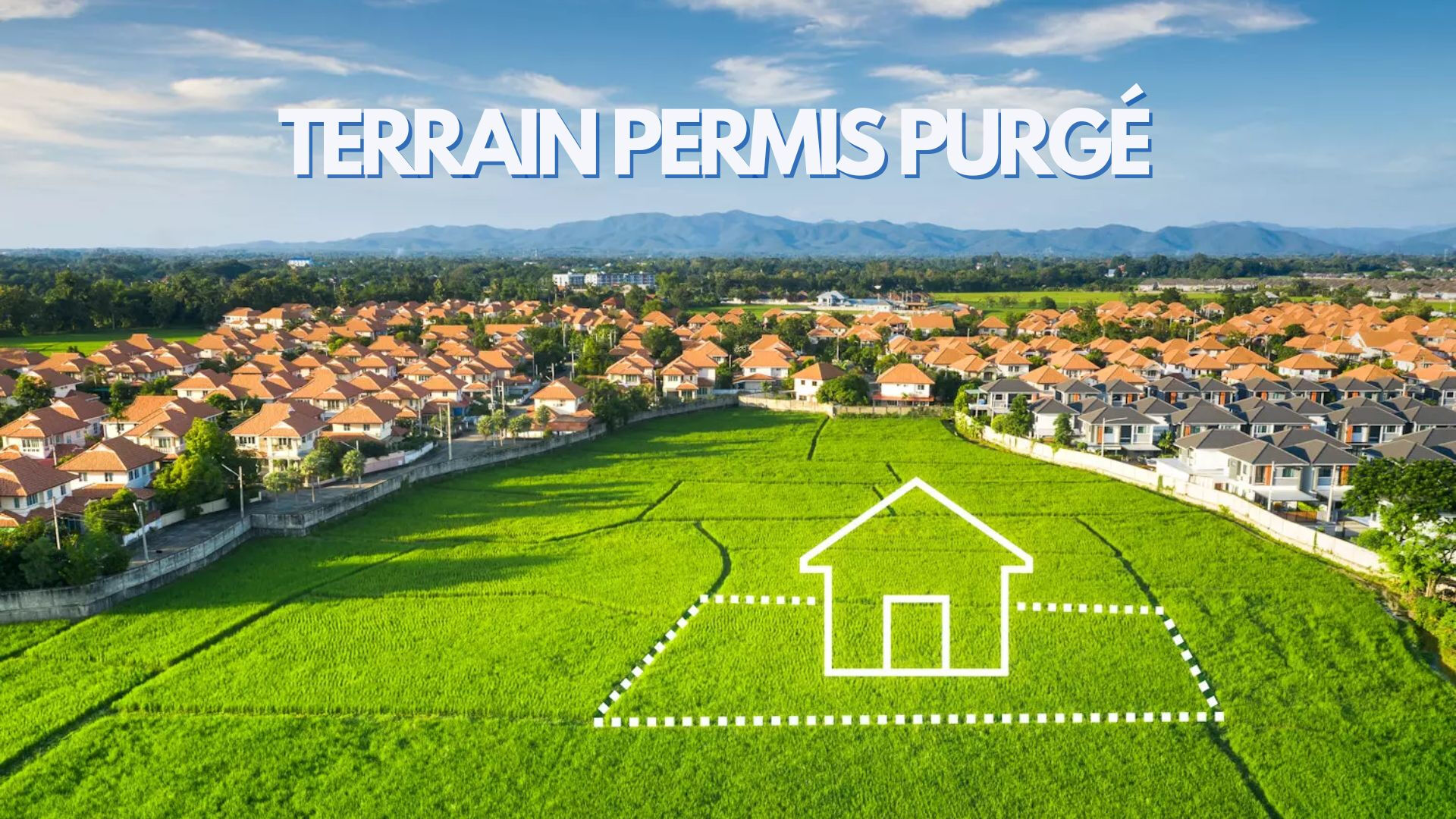 Terrain à vendre Mont-Valérien