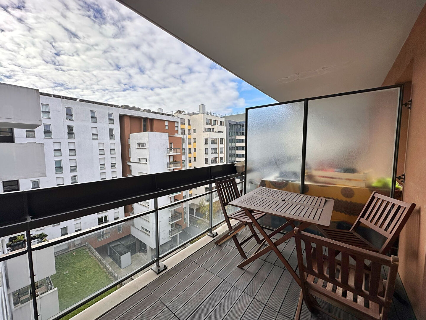 Appartement proche La Defense