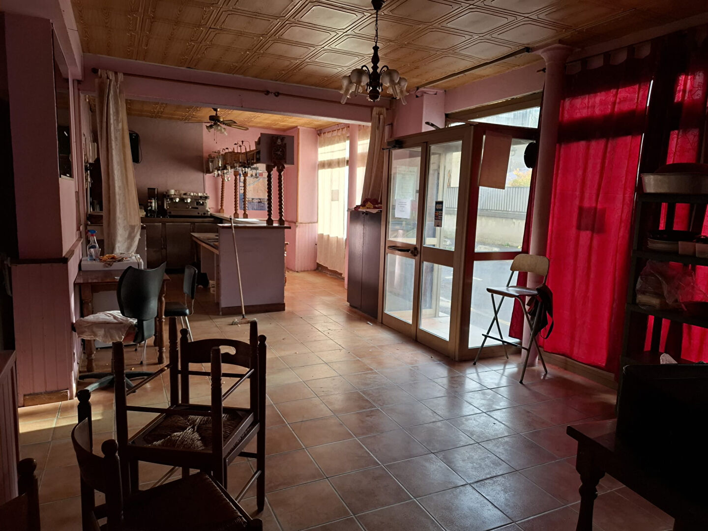 Local commercial 120 m² Rue Sainte-Geneviève, Nanterre