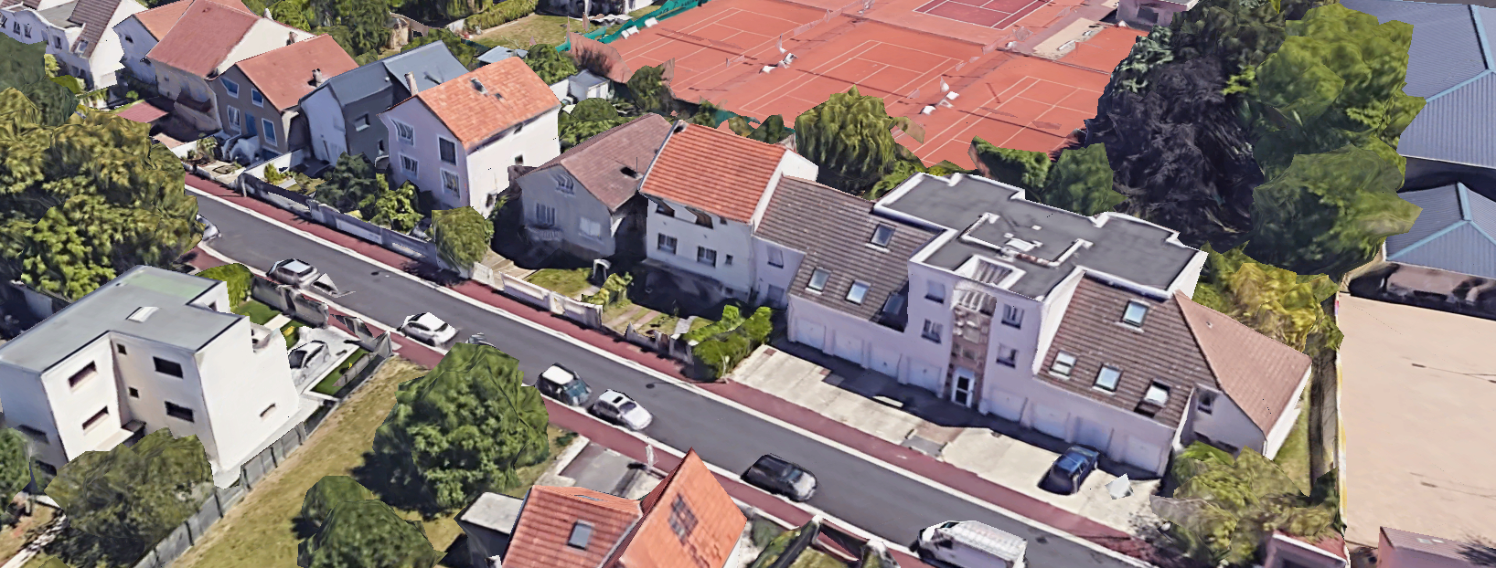 Maison Mont-Valérien