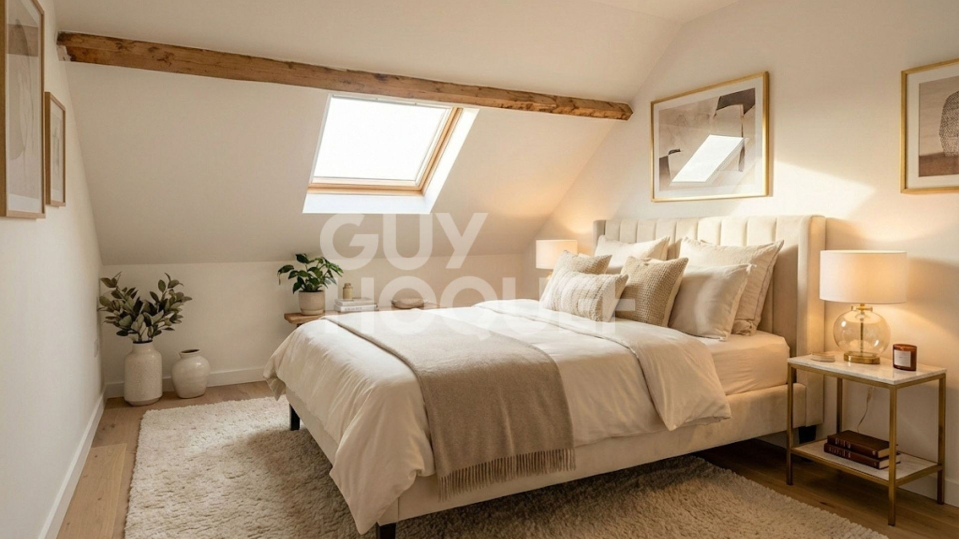 4 PIECES NEUF - NANTERRE LIMITE SURESNES