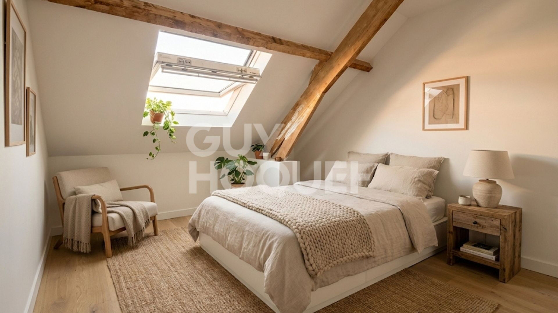 4 PIECES NEUF - NANTERRE LIMITE SURESNES