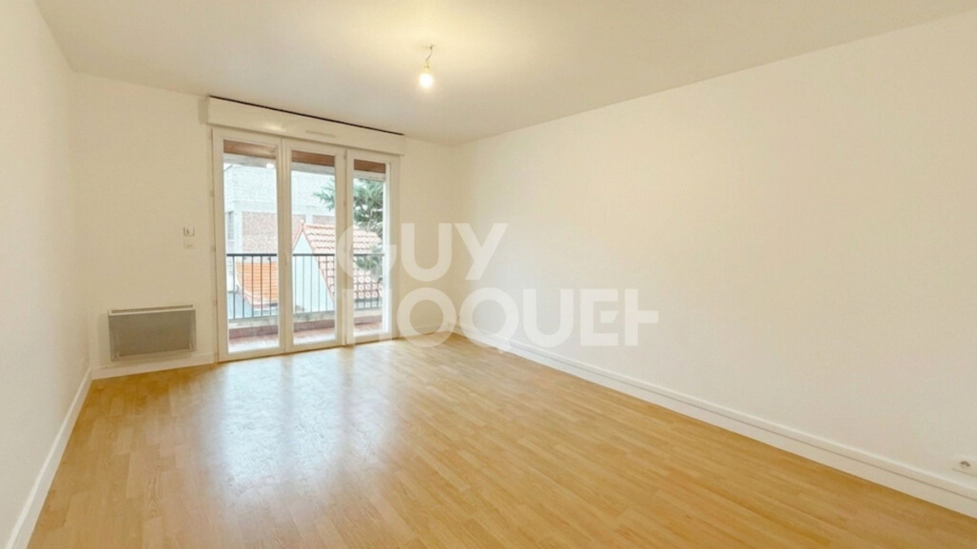 NOUVEAUTE- F3-51.75 m²-NANTERRE