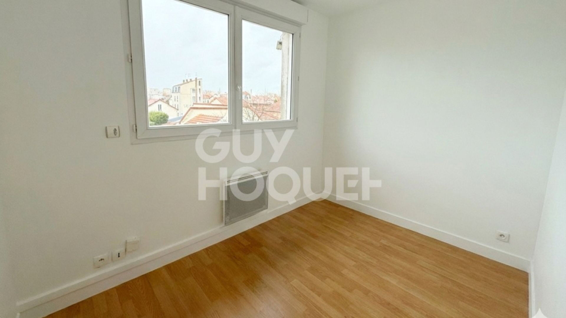 NOUVEAUTE- F3-51.75 m²-NANTERRE