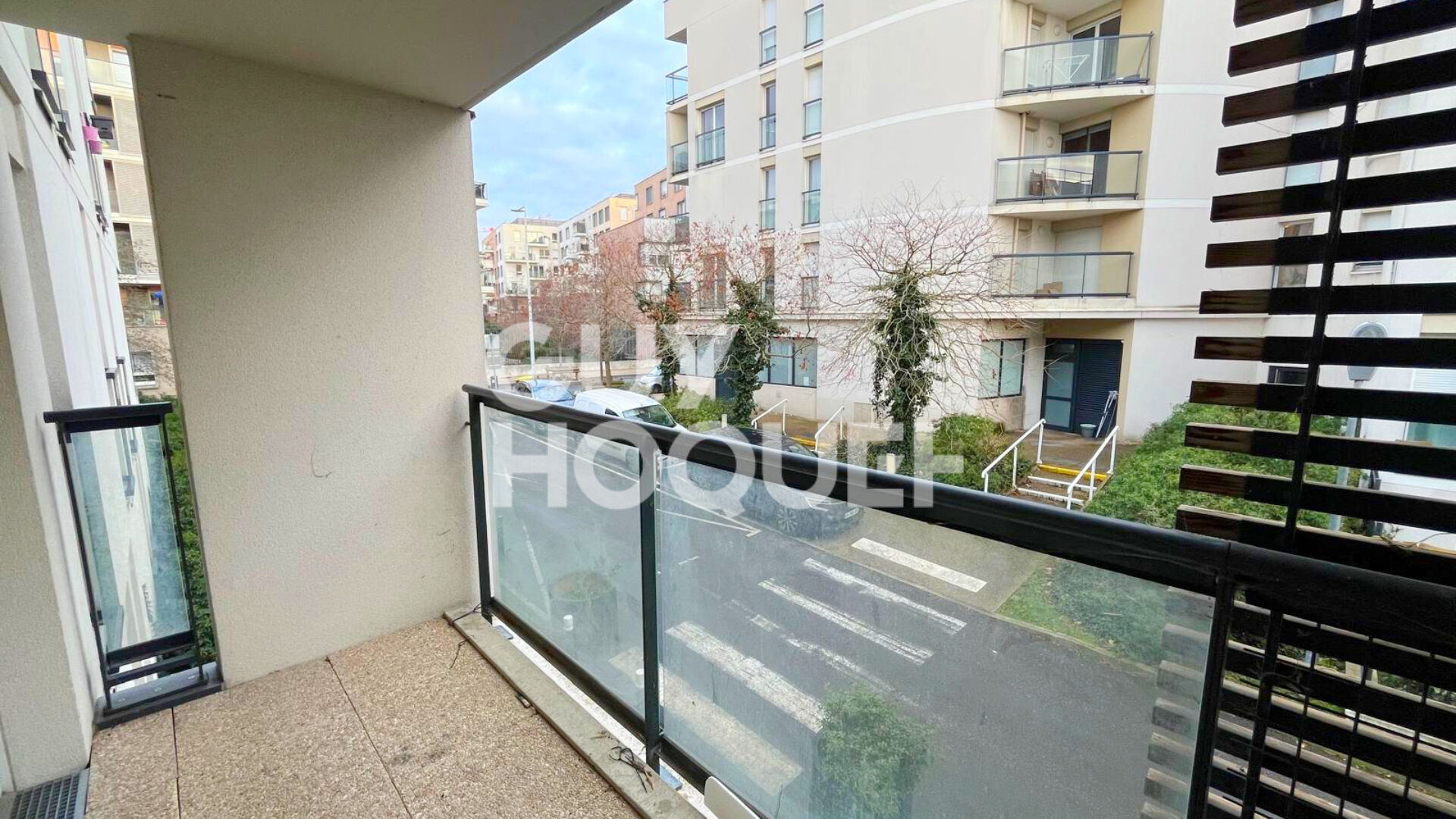 Appartement  3 pièces avec balcon