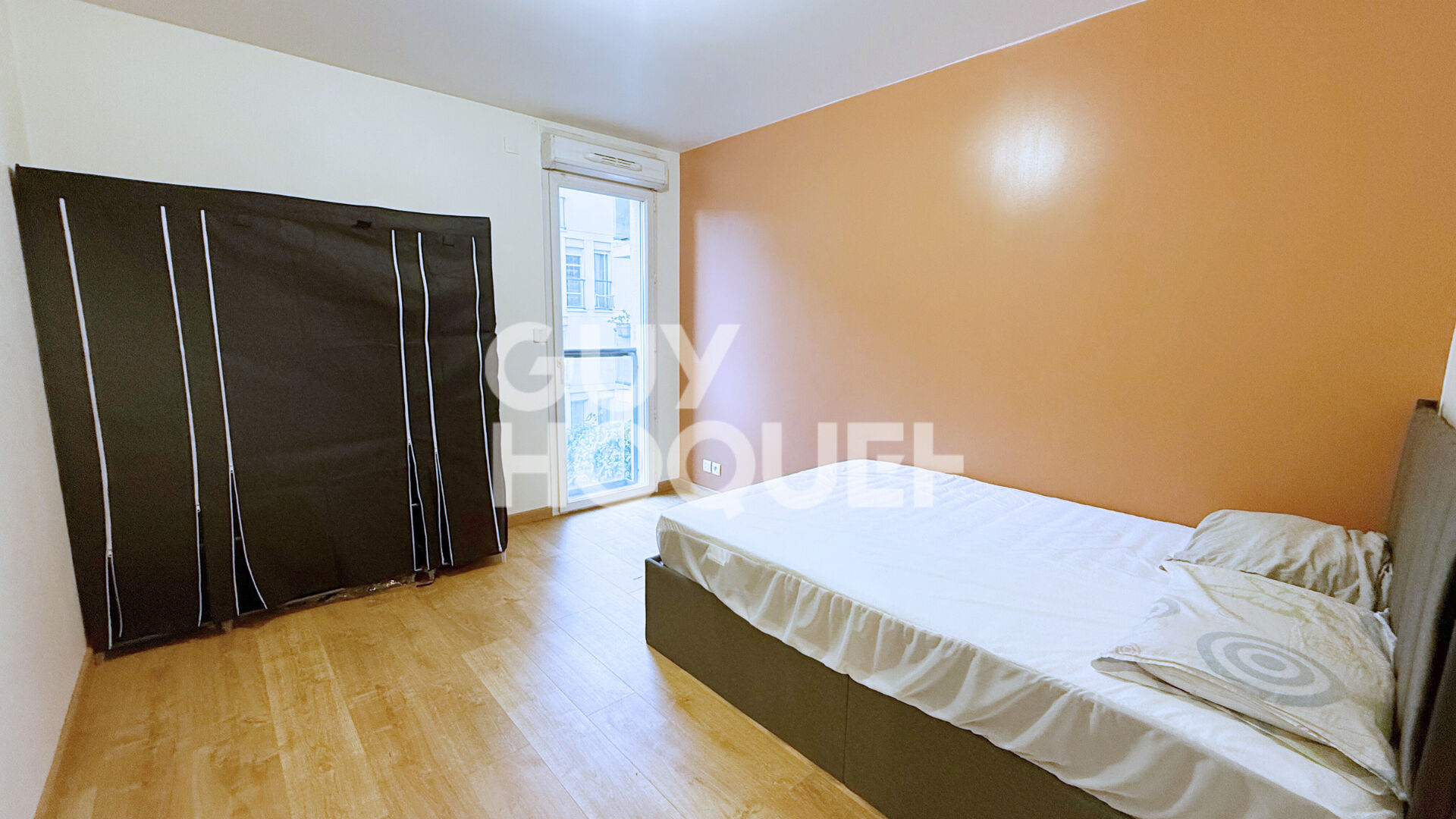 Appartement  3 pièces avec balcon