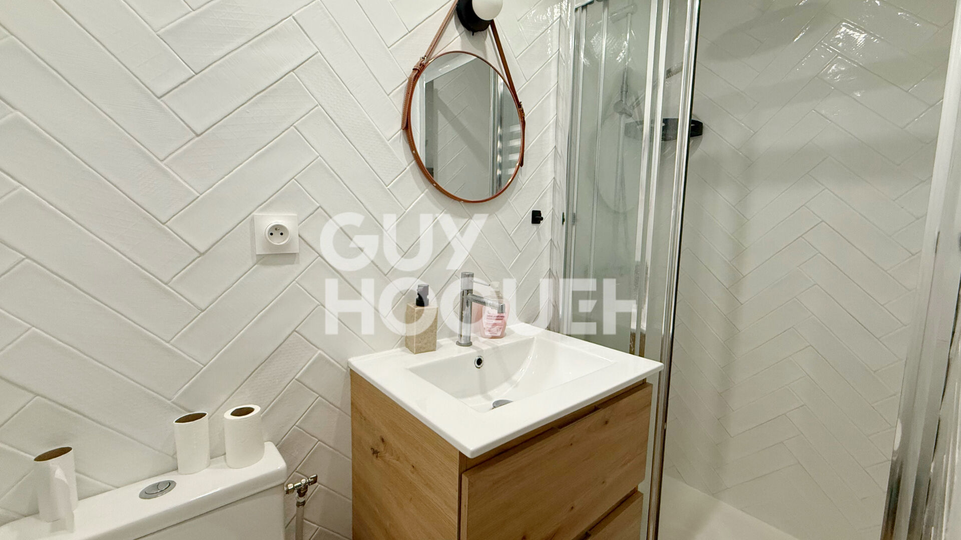 Appartement 2 pièces meublé