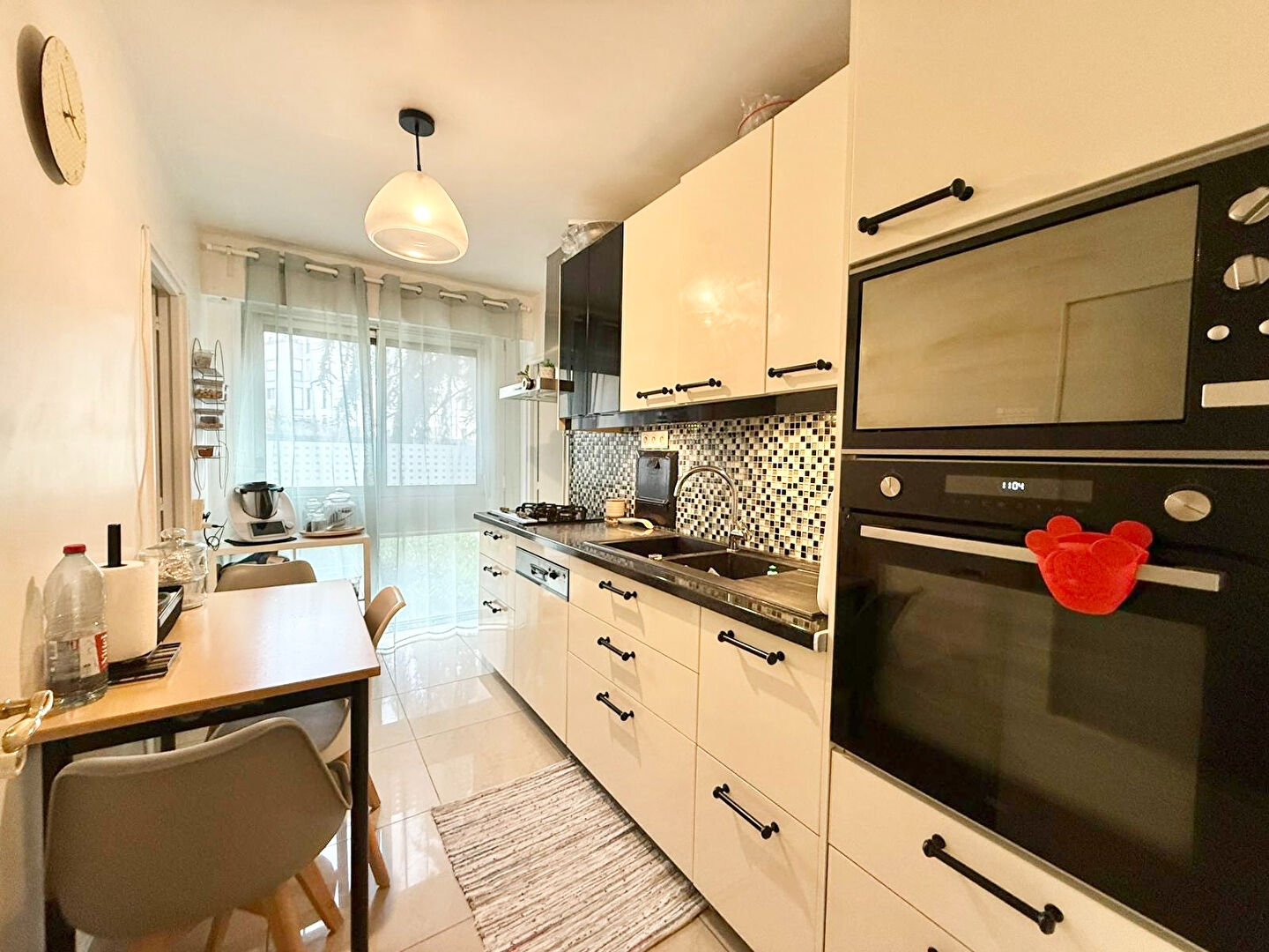 Charmant 3 pièces Nanterre