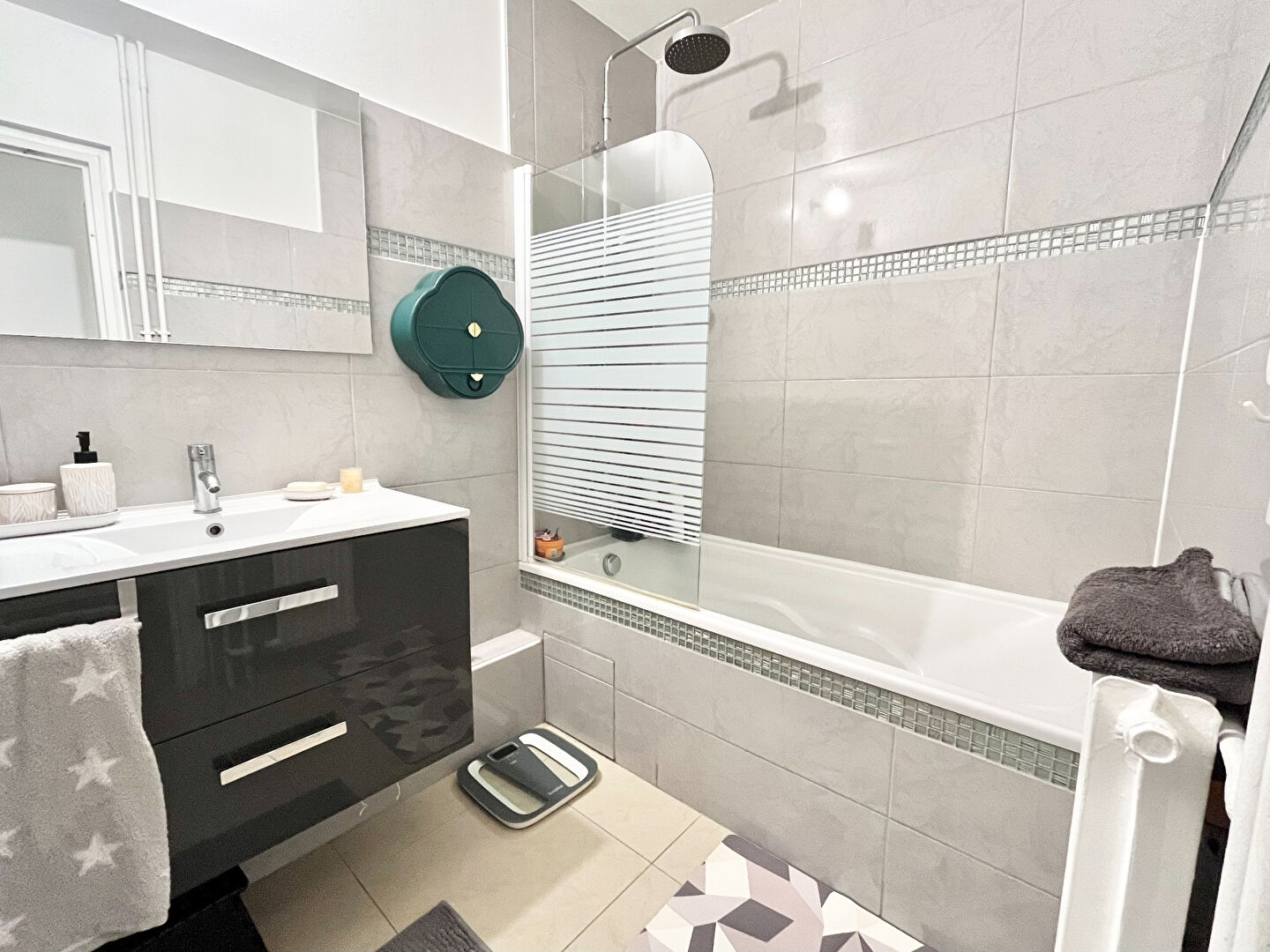 Charmant 3 pièces Nanterre