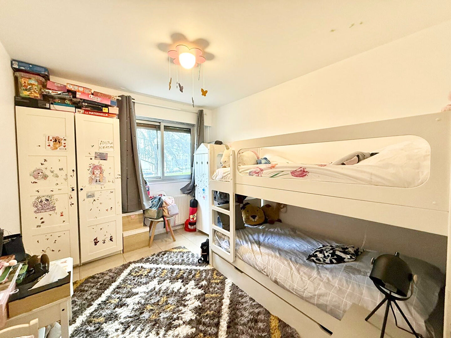 Charmant 3 pièces Nanterre