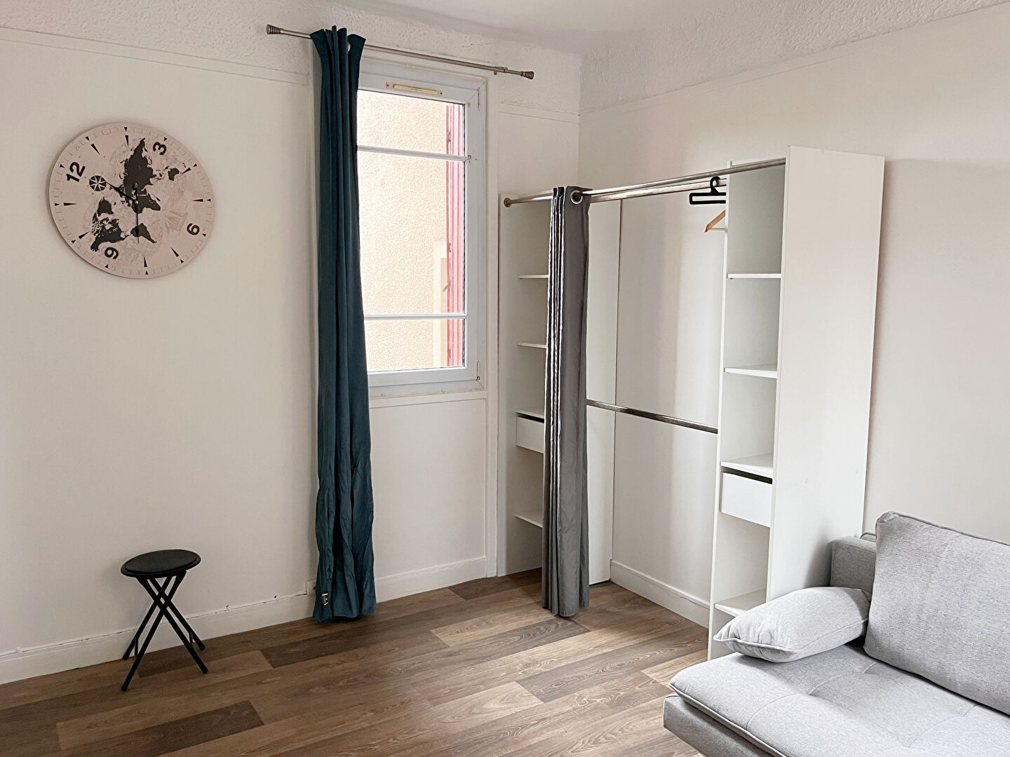 Appartement meublé à louer Rue de la Source Nanterre