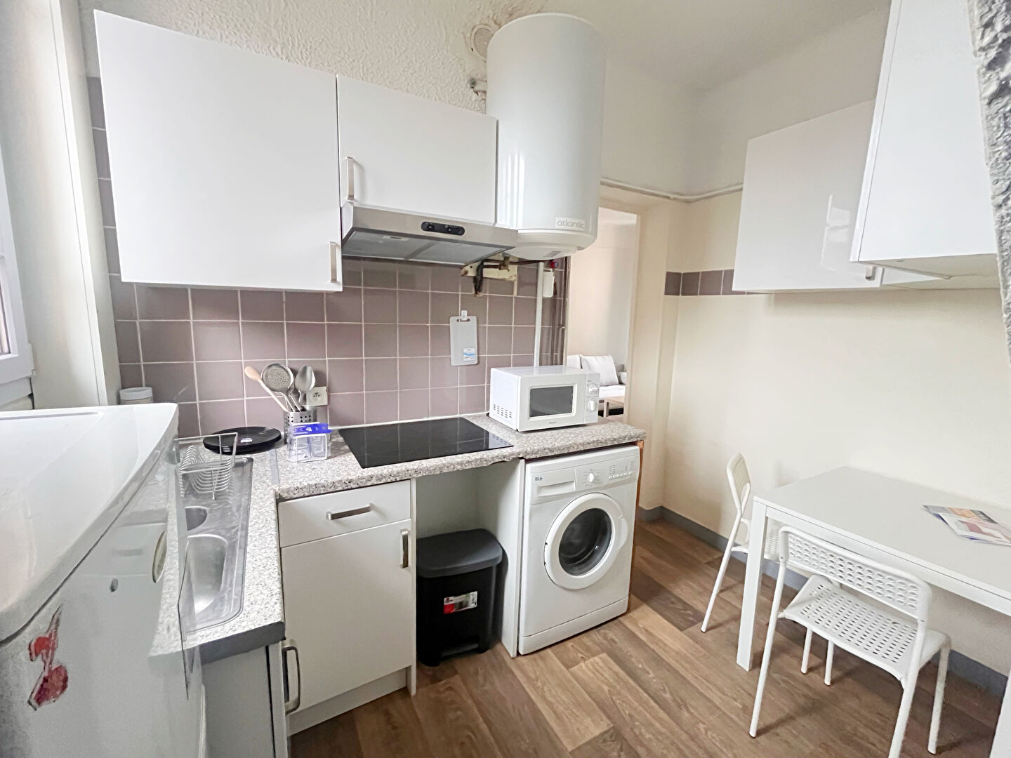 Appartement meublé à louer Rue de la Source Nanterre