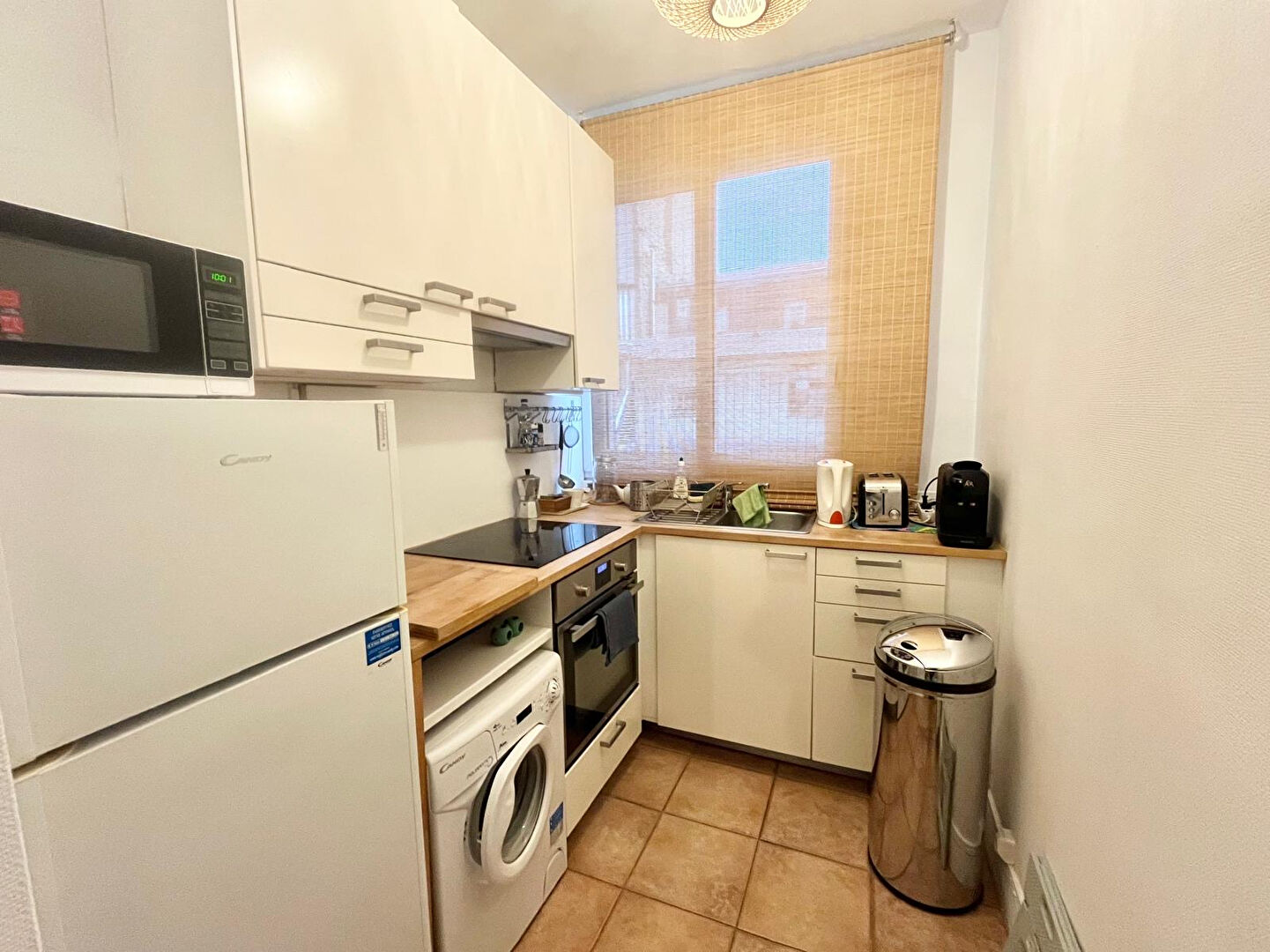 Appartement Nanterre 2 pièce(s) 38.81 m2