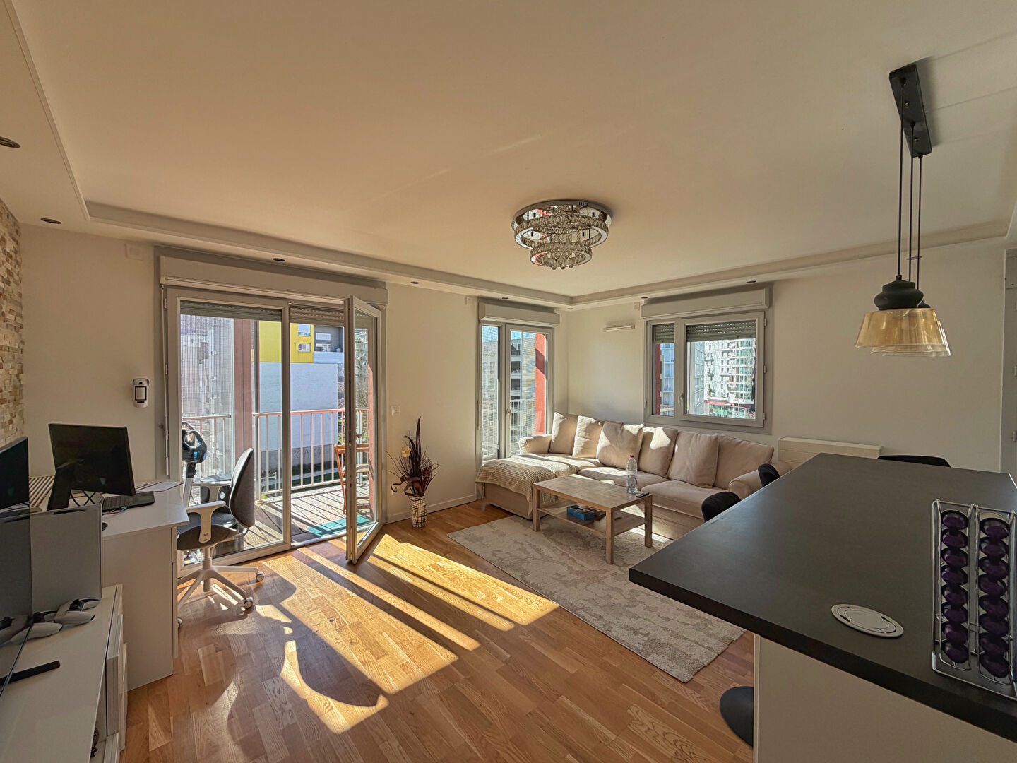 Appartement Nanterre 4 pièce(s) 74.5 m2