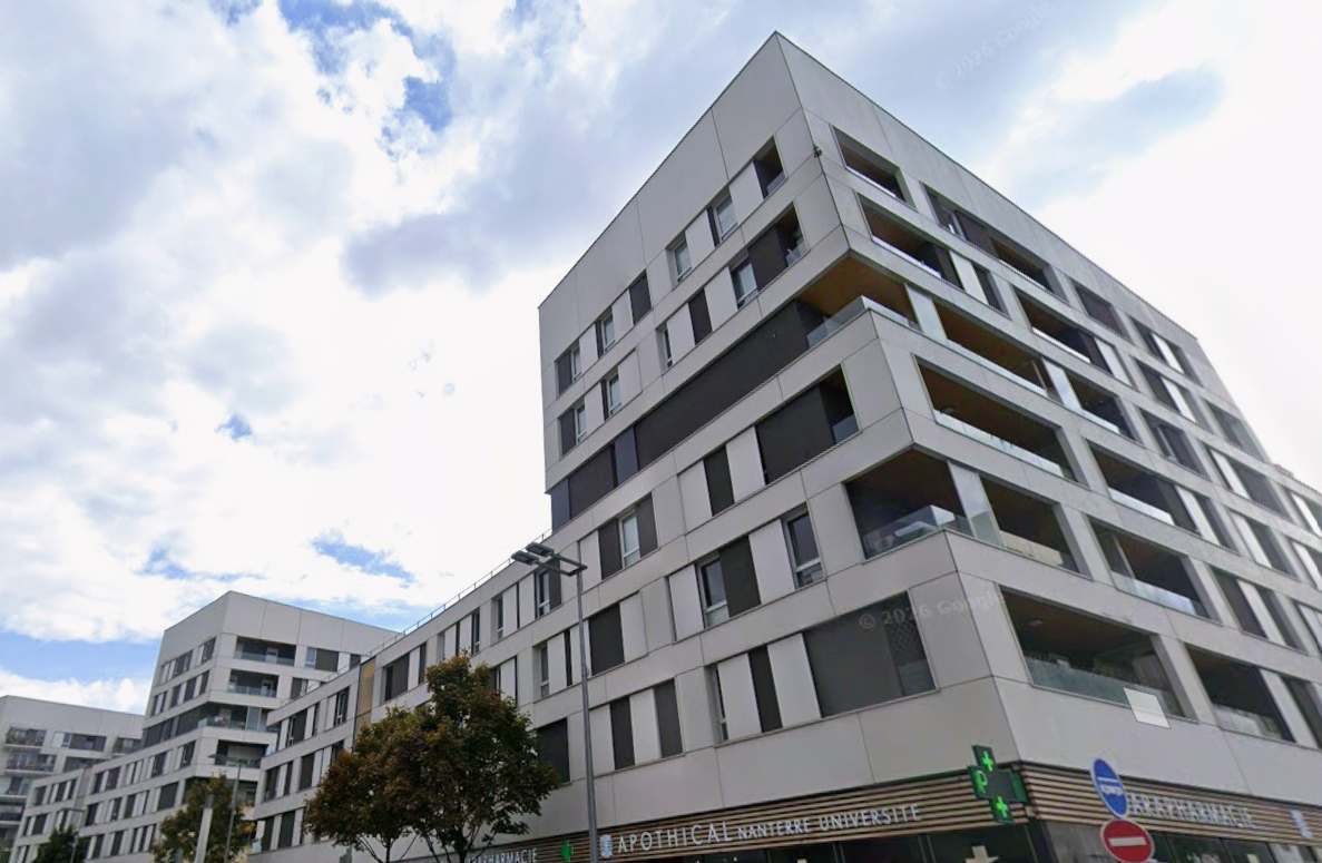 Appartement Nanterre 4 pièce(s) 74.5 m2