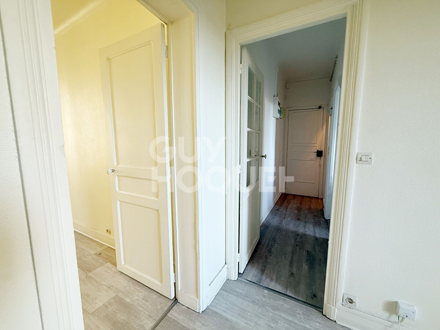 À louer Charmant 2 pièces lumineux à Nanterre Ville