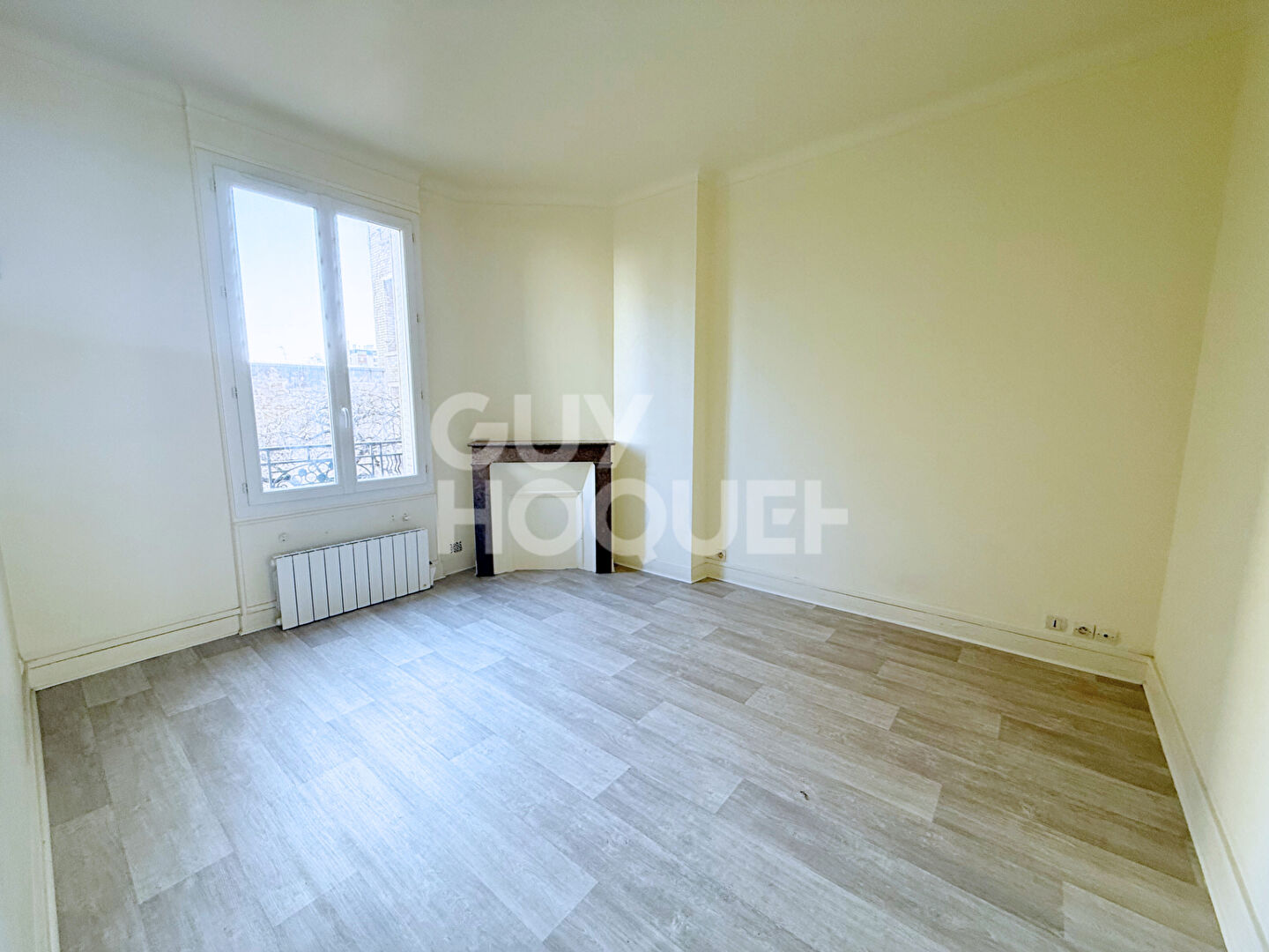 À louer Charmant 2 pièces lumineux à Nanterre Ville