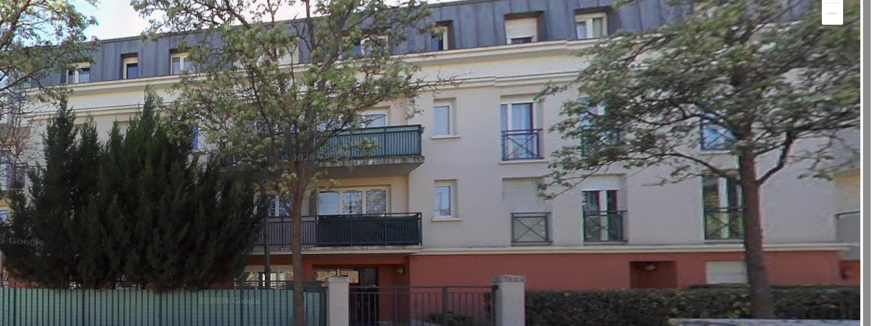 Nanterre - Rez de jardin 3 pièces