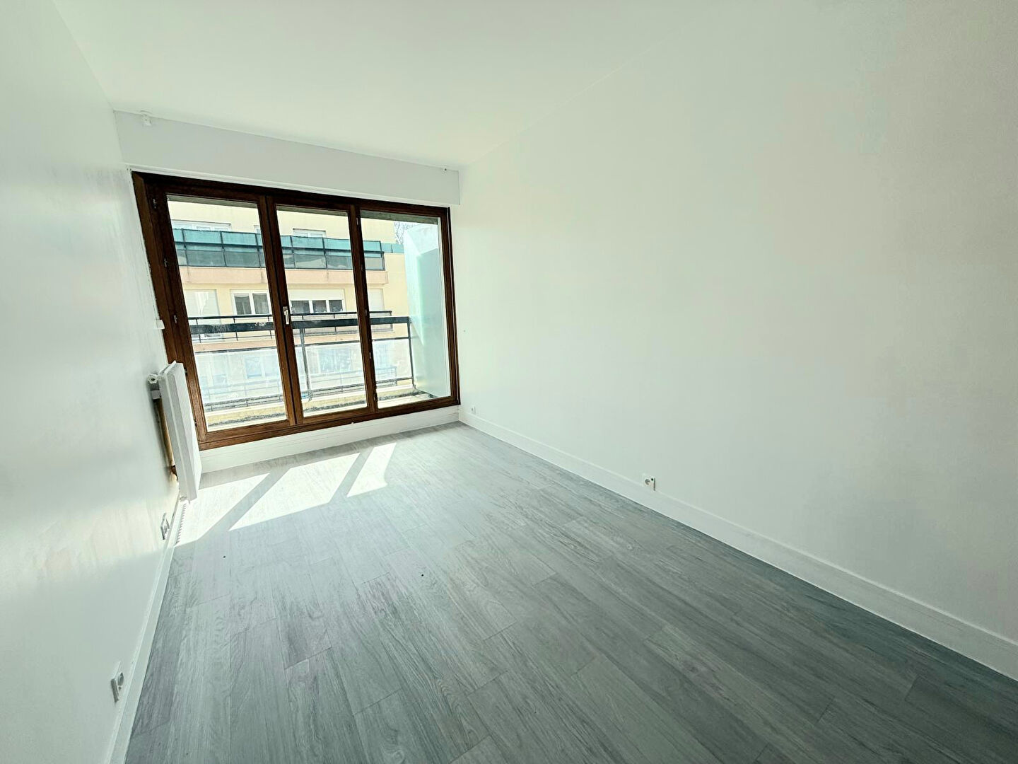 NANTERRE 3 PIECES AVEC BALCON