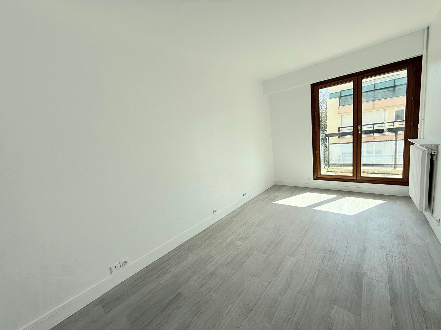 NANTERRE 3 PIECES AVEC BALCON