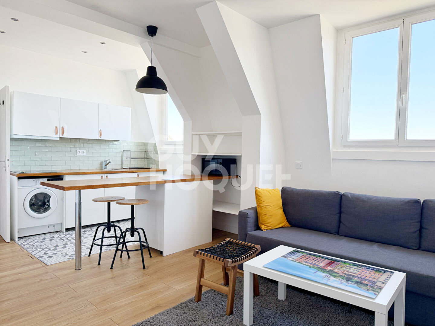 EXCLUSIVITE - NATERRE QUARTIER SEINE