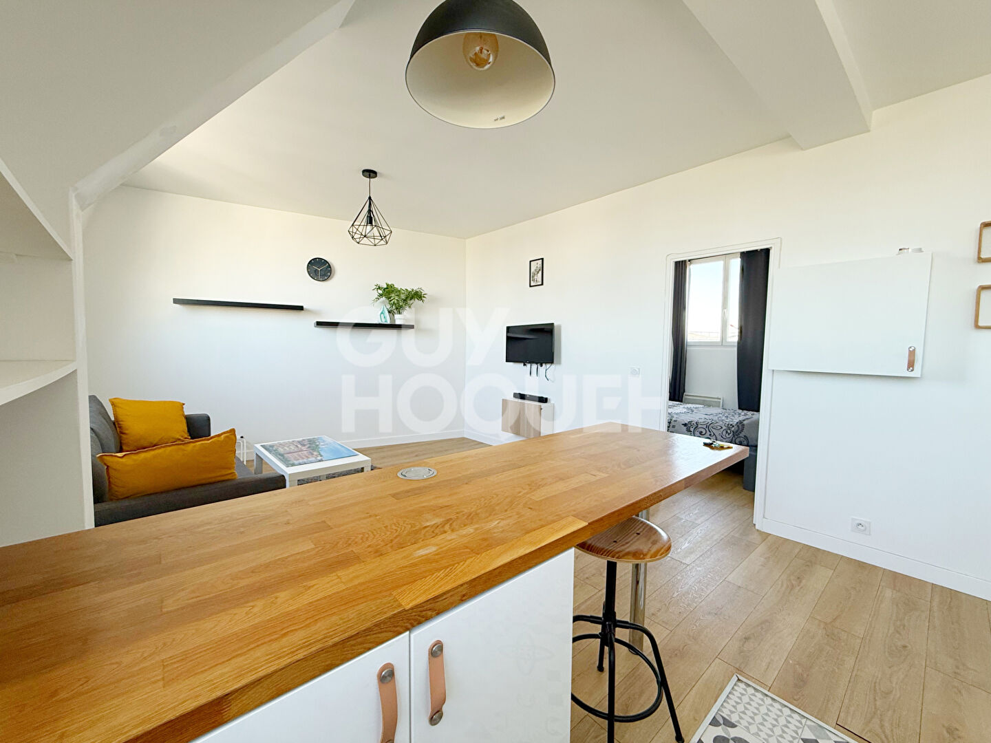 EXCLUSIVITE - NATERRE QUARTIER SEINE